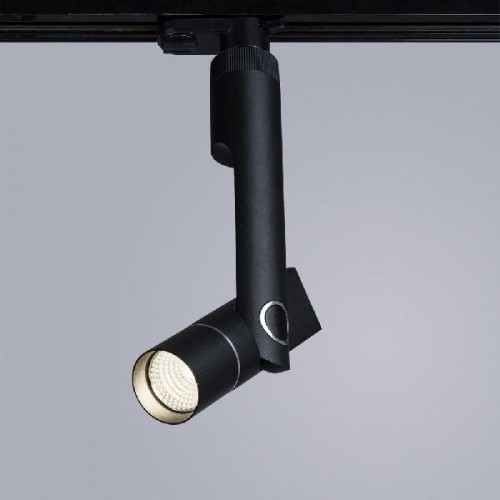 Трековый светильник Orion A2512PL-1BK