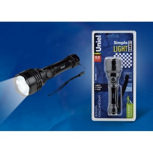 Ручной фонарь Стандарт S-LD044-C Black