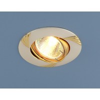 Точечный светильник 8004 8004 MR16 PS/GD перл.серебро/золото