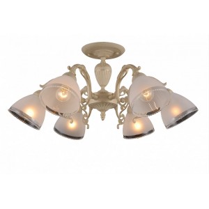 Потолочная люстра 79010 79010/6C BEIGE GOLD