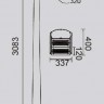 Наземный светильник  W6145-2