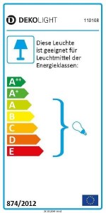 Точечный светильник Epart frame 110108