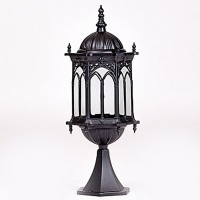 Наземный фонарь  89904L Bl