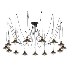 Подвесной светильник Эдисон CL451151