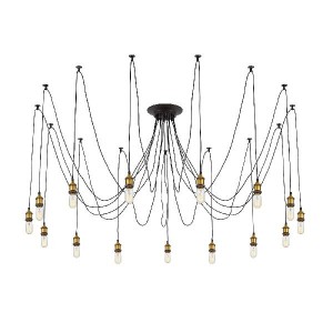 Подвесной светильник Эдисон CL451151