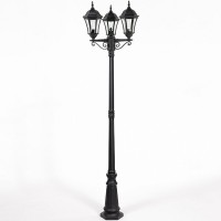 Наземный фонарь  91309S B Bl