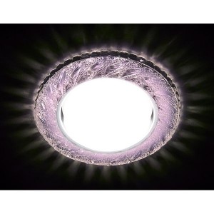 Точечный светильник Gx53 Led G303 PI/WH