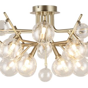 Потолочная люстра Lash 2524-18U