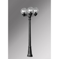 Наземный фонарь Globe 250 G25.156.S30.AXE27