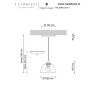 Подвесной светильник Palermo Palermo 651.1