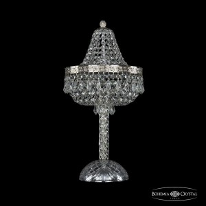 Интерьерная настольная лампа 1927 19271L4/H/25IV Ni