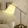Интерьерная настольная лампа Florio LDT 503-1 MD