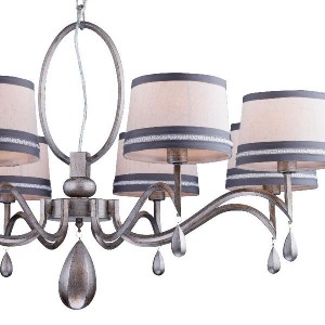 Подвесная люстра Nika 1937-8P