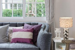 Интерьерная настольная лампа Tracey 21717