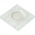 Точечный светильник Luciole DLS-L203 GU5.3 CHROME/WHITE