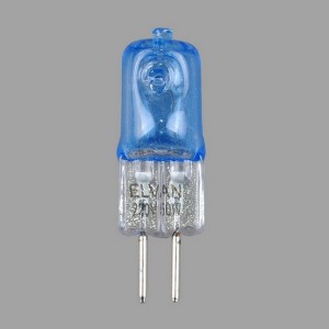 Лампочка галогеновая  G5,3 220V50Wгол