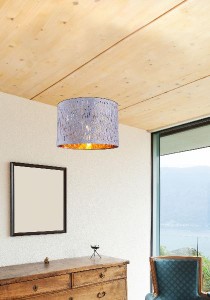 Потолочная люстра Ticon 15266SID1