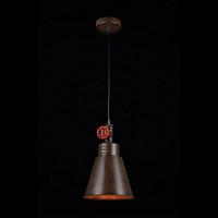 Подвесной светильник Valve T020-01-R