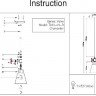 Подвесной светильник Valve T020-01-R