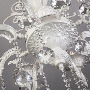 Подвесная люстра Tivoli 294/8 Strotskis