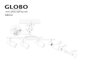 Спот Kati 54913-4