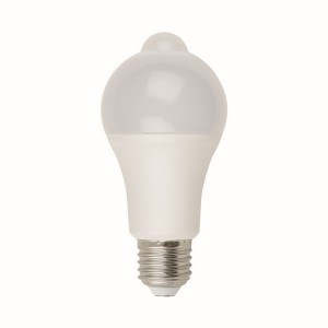 Лампочка светодиодная  LED-A60-12W/4000K/E27/PS+MS PLS10WH