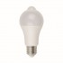 Лампочка светодиодная  LED-A60-12W/4000K/E27/PS+MS PLS10WH