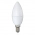 Лампочка светодиодная  LED-C37-7W/DW/E14/FR/NR картон