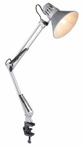 Офисная настольная лампа Chifa 28049SI