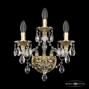Бра Ivele Crystal 16115B/2+1/165 G