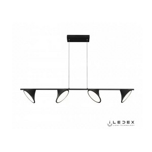 Подвесной светильник Syzygy X090140 BK