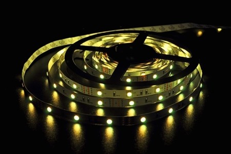 Светодиодная лента  LC-5050-12RGB30