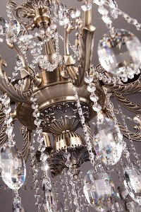 Подвесная люстра 406 406/10 Strotskis