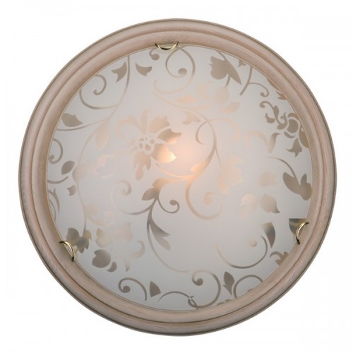 Настенно-потолочный светильник Provence Crema 156/K