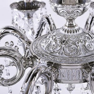 Подвесная люстра 7110 71102/8/210 A NW