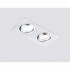 Точечный светильник Classic Aluminium A601/2 AL