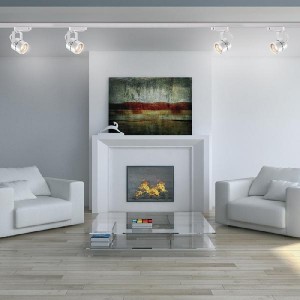 Трековый светильник Pipe 370428