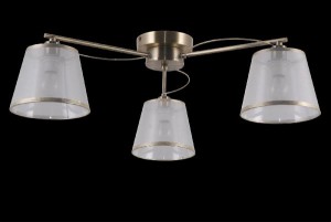 Потолочная люстра 79015 79015/3C ANTIQUE