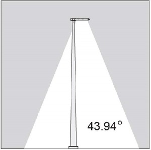 Наземный светильник W6145-3