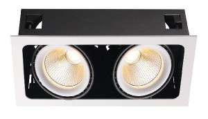 Точечный светильник Gesso 358038