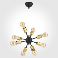 Подвесная люстра Estrella Black 1468 Estrella Black