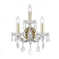 Бра Diamante Diamante E 2.1.3.600 G
