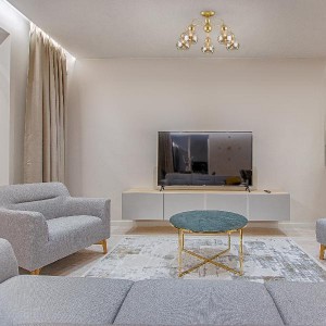 Потолочная люстра Fabia 30148/5