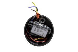 Настенный светильник BED BQ003103-A-3-DIM-BL-WW