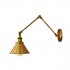 Бра Gubi LDW B005-2 BRASS