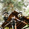 Наземный фонарь Farola NLG99HL005 черный нов.уп