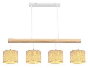 Подвесной светильник Rafa 15377-4