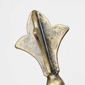 Настенный фонарь уличный Квадро 32-001-ЧЗ