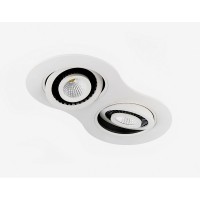 Точечный светильник Techno Led Premium S505/2 W