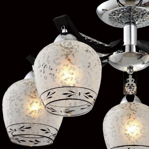 Потолочная люстра Vudi CL165151